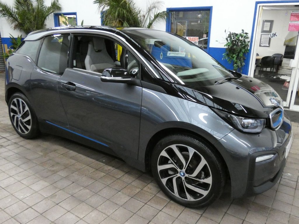 Used BMW i3 2021 for sale - 77659862: Photo 24