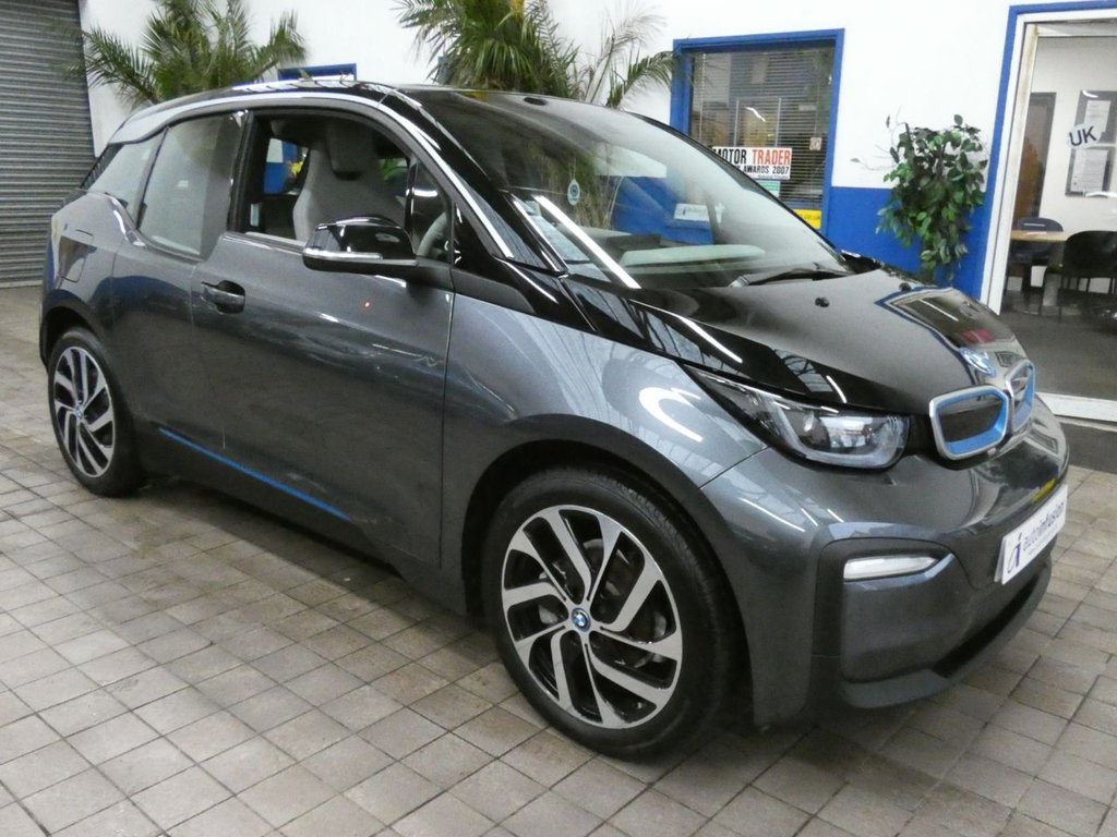 Used BMW i3 2021 for sale - 77659862: Photo 27
