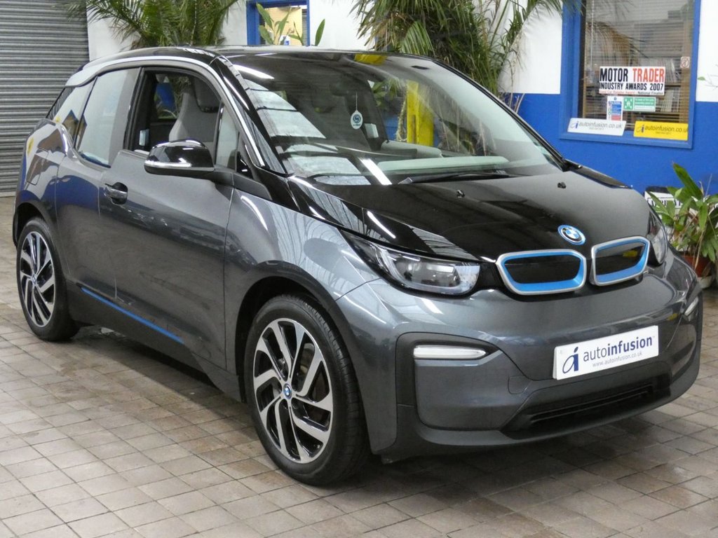 Used BMW i3 2021 for sale - 77659862: Photo 3