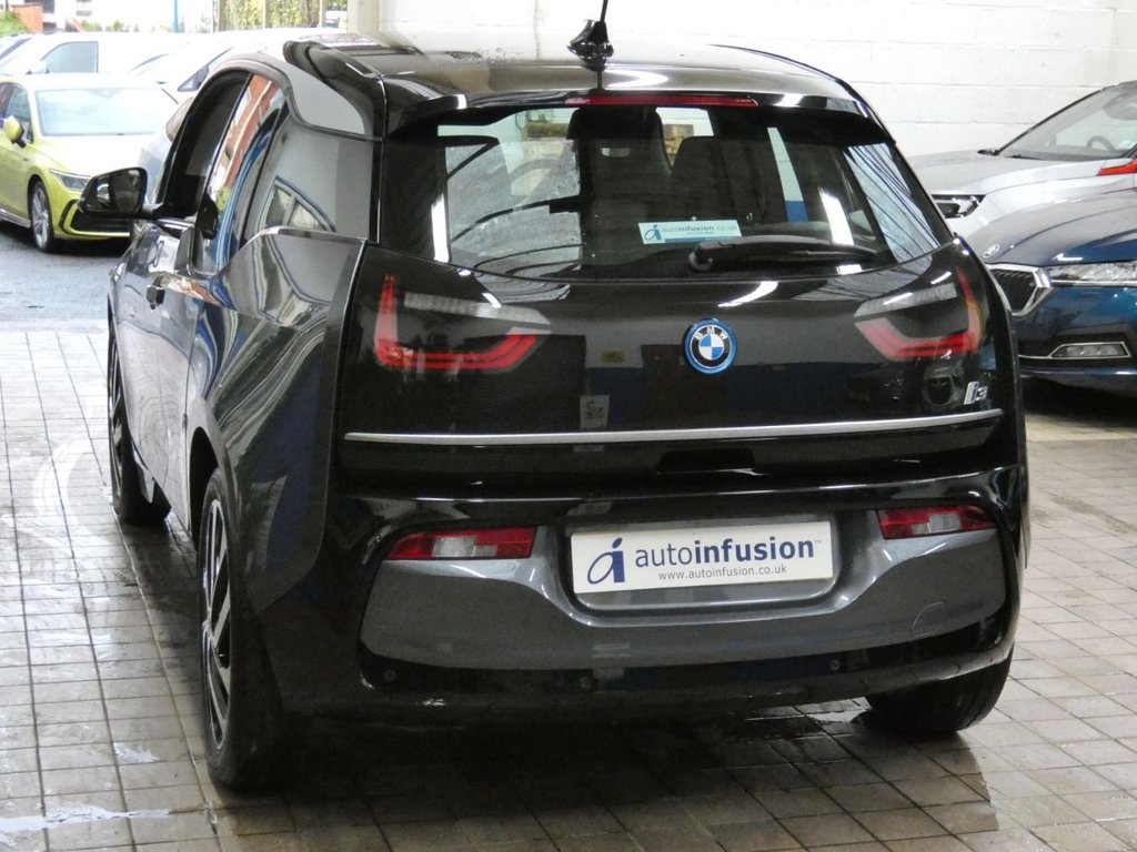 Used BMW i3 2021 for sale - 77659862: Photo 30