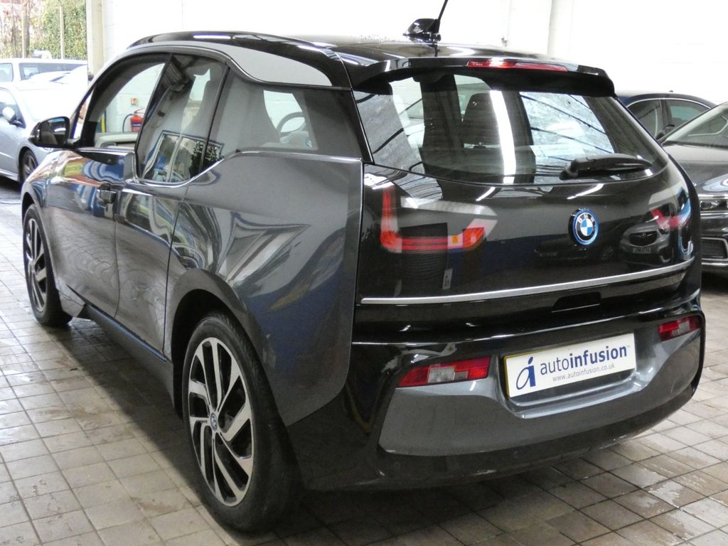 Used BMW i3 2021 for sale - 77659862: Photo 31