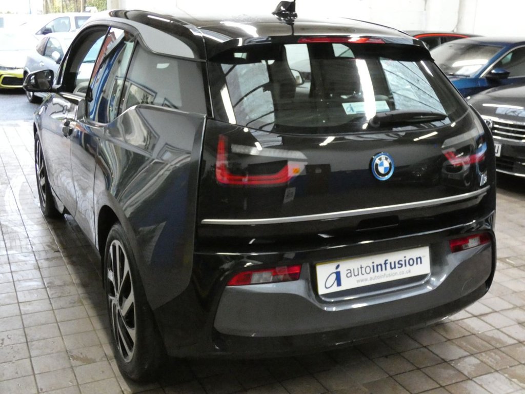 Used BMW i3 2021 for sale - 77659862: Photo 32