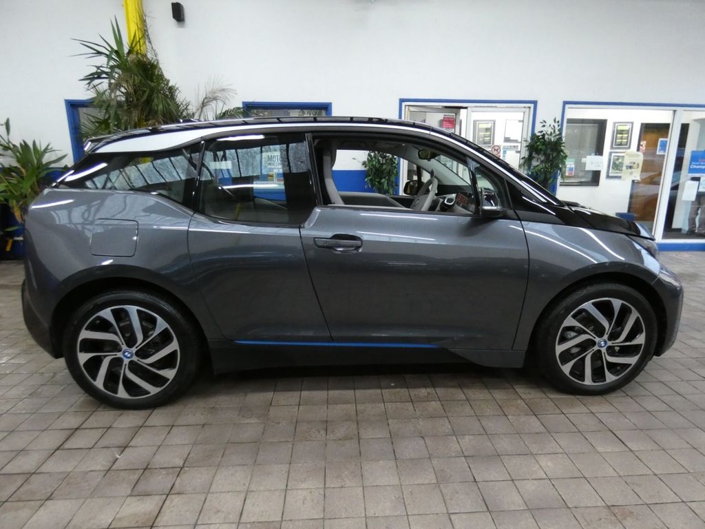 Used BMW i3 2021 for sale - 77659862: Photo 37