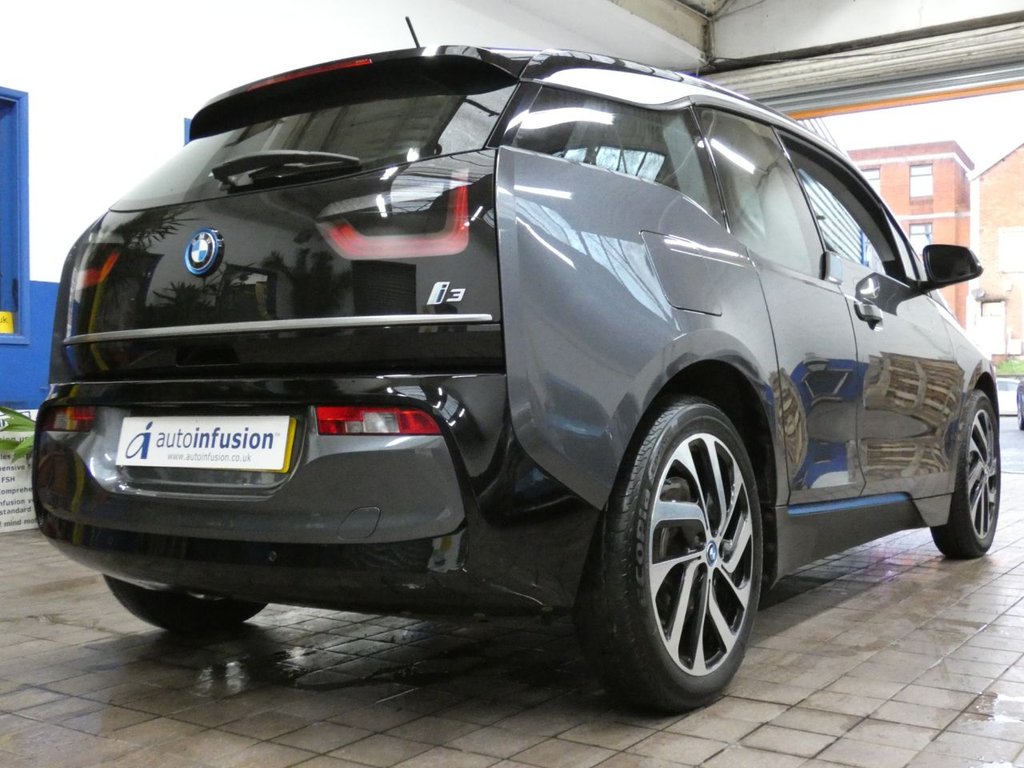 Used BMW i3 2021 for sale - 77659862: Photo 39