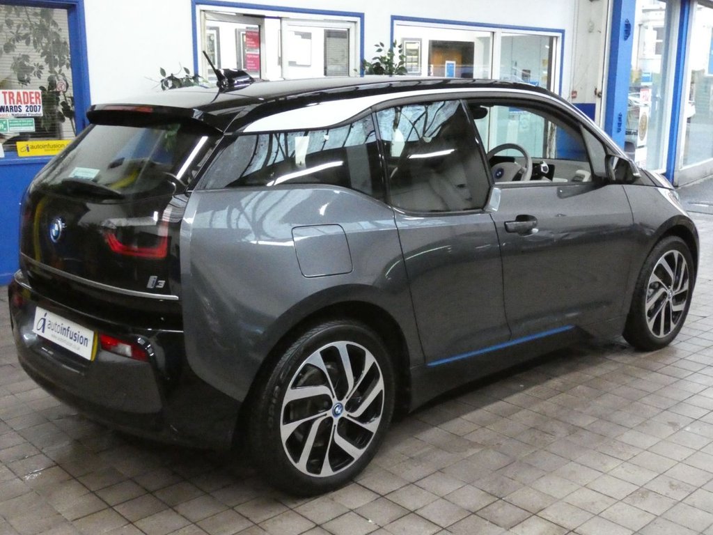 Used BMW i3 2021 for sale - 77659862: Photo 40