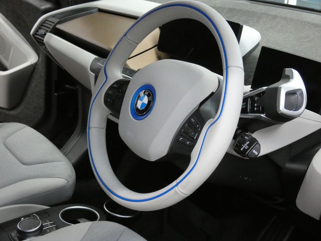 Used BMW i3 2021 for sale - 77659862: Photo 44