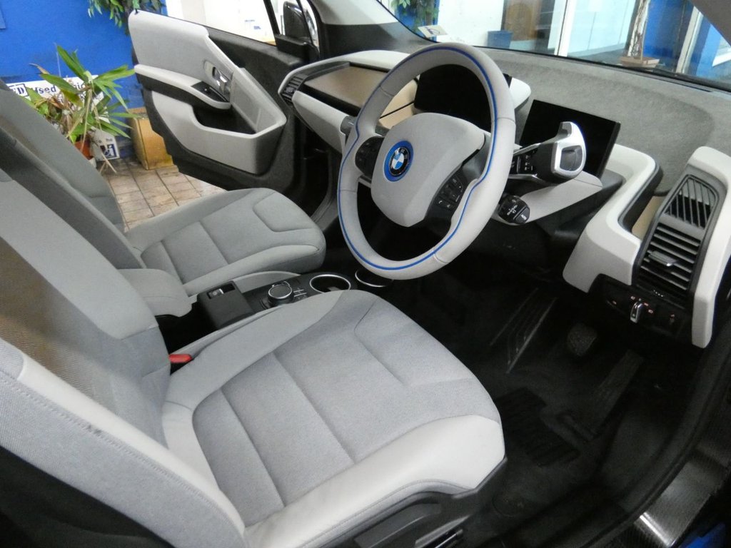 Used BMW i3 2021 for sale - 77659862: Photo 45