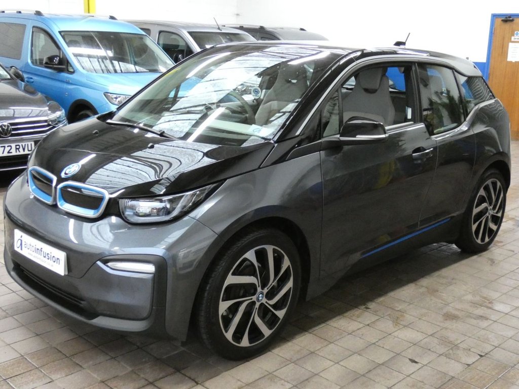 Used BMW i3 2021 for sale - 77659862: Photo 6