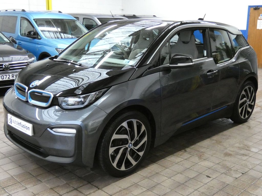 Used BMW i3 2021 for sale - 77659862: Photo 8