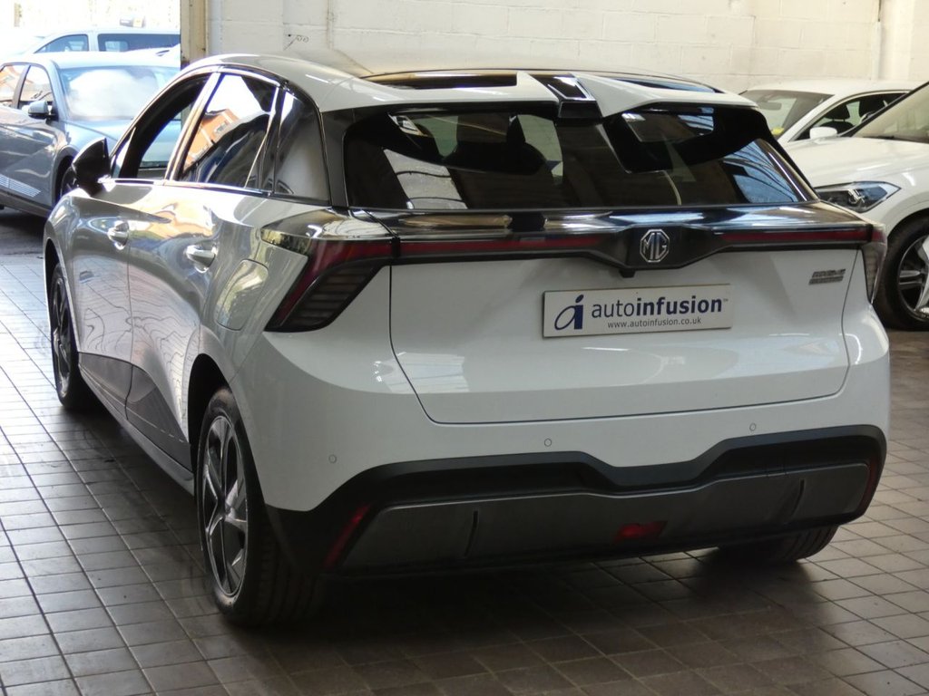 Used MG MG4 2023 for sale - 77659832: Photo 25