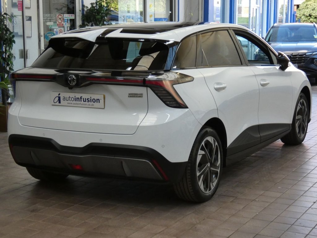 Used MG MG4 2023 for sale - 77659832: Photo 32