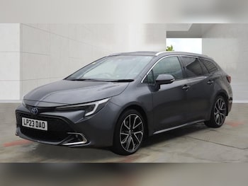 Used Toyota Corolla 2023 for sale - 79046683: Photo