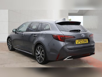 Used Toyota Corolla 2023 for sale - 79046683: Photo