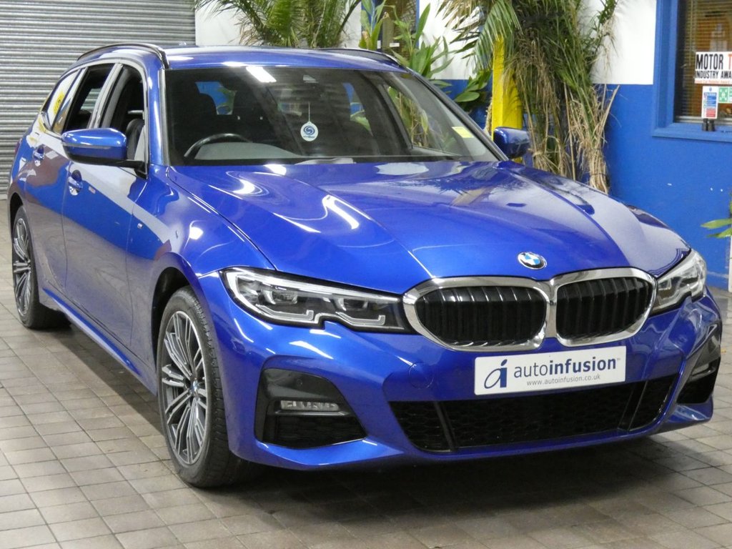 Used BMW 3 Series 2021 for sale - 77680272: Photo 13