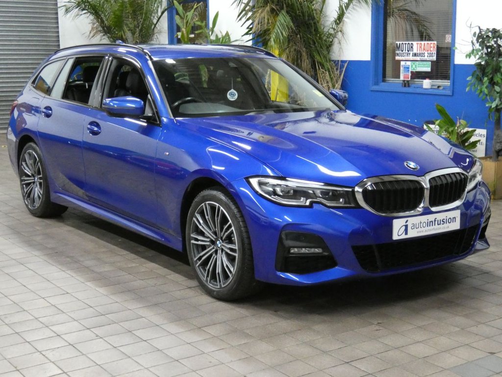 Used BMW 3 Series 2021 for sale - 77680272: Photo 14
