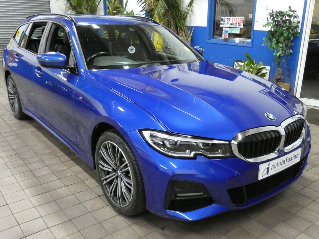 Used BMW 3 Series 2021 for sale - 77680272: Photo 18