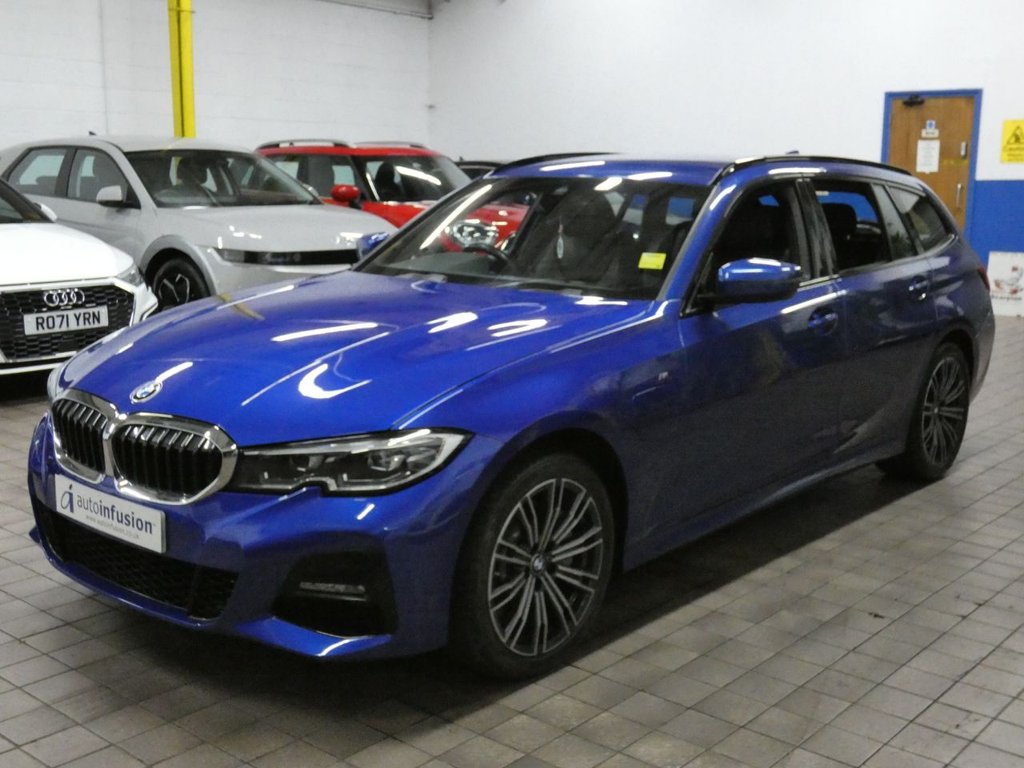 Used BMW 3 Series 2021 for sale - 77680272: Photo 19
