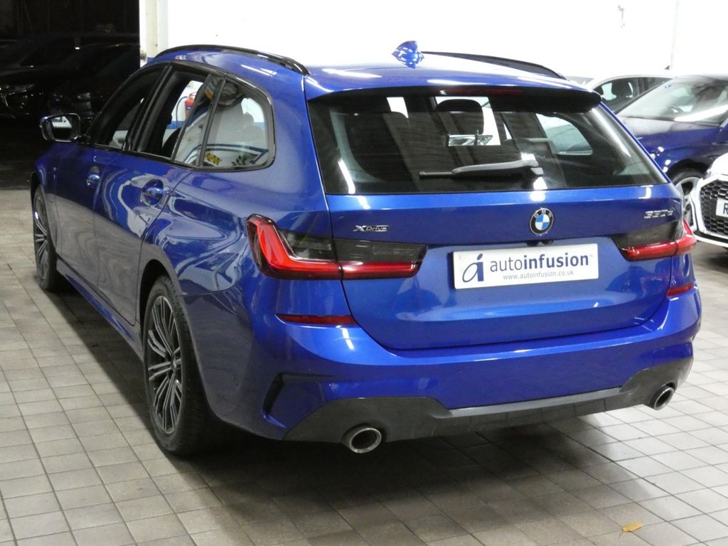 Used BMW 3 Series 2021 for sale - 77680272: Photo 23