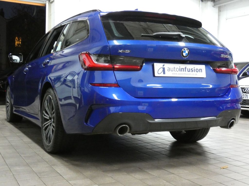 Used BMW 3 Series 2021 for sale - 77680272: Photo 24