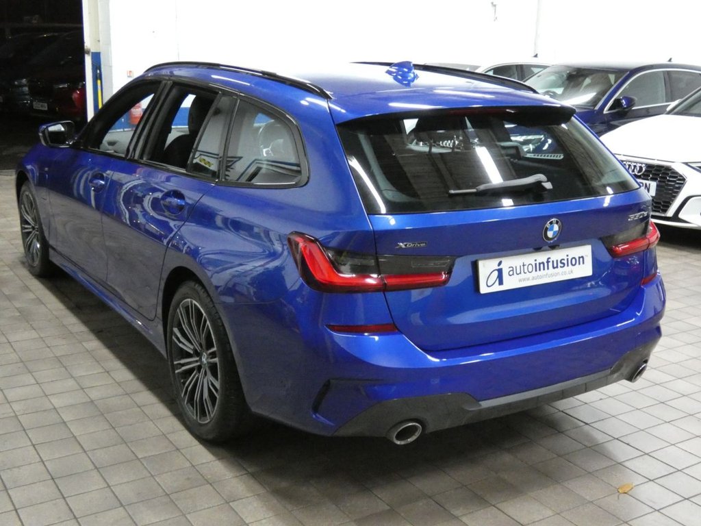 Used BMW 3 Series 2021 for sale - 77680272: Photo 25