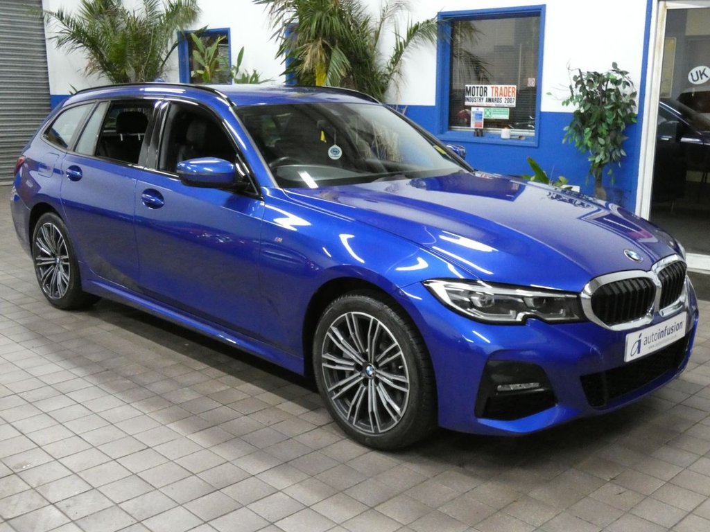 Used BMW 3 Series 2021 for sale - 77680272: Photo 7