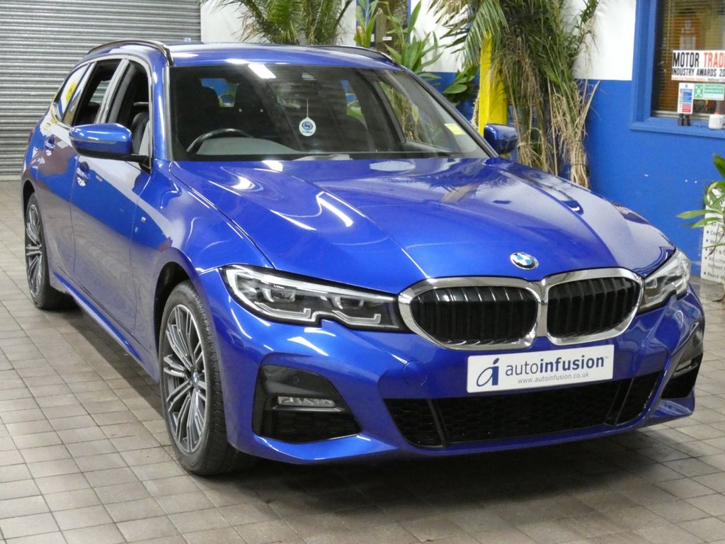 Used BMW 3 Series 2021 for sale - 77680272: Photo 8
