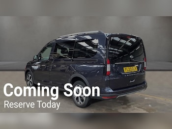 Used Ford Grand Tourneo Connect 2023 for sale - 78022019: Photo