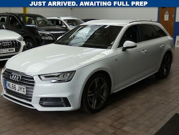 Used Audi A4 Avant 2016 for sale - 78954946: Photo