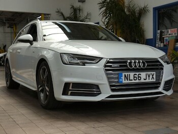 Used Audi A4 Avant 2016 for sale - 78954946: Photo