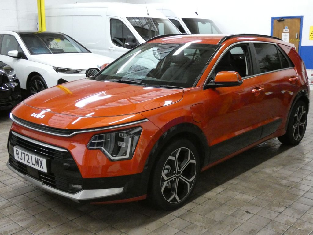 Used Kia Niro 2023 for sale - 77680419: Photo 13