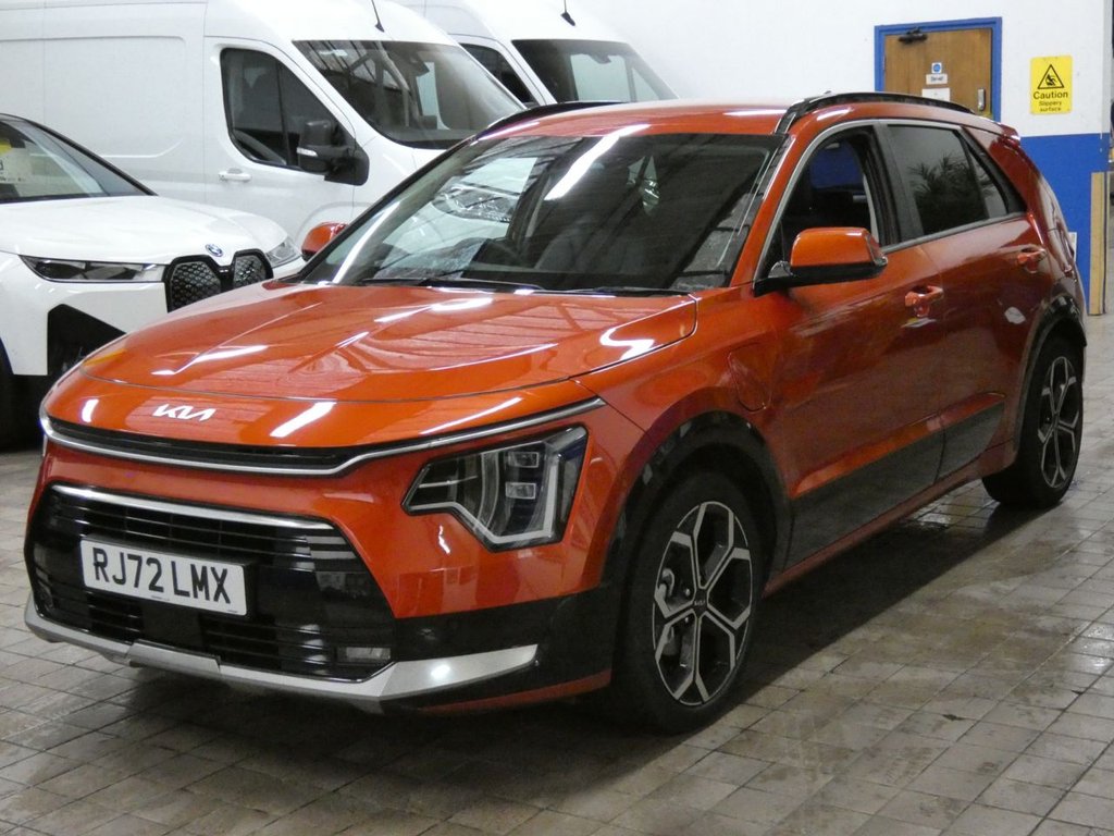 Used Kia Niro 2023 for sale - 77680419: Photo 3