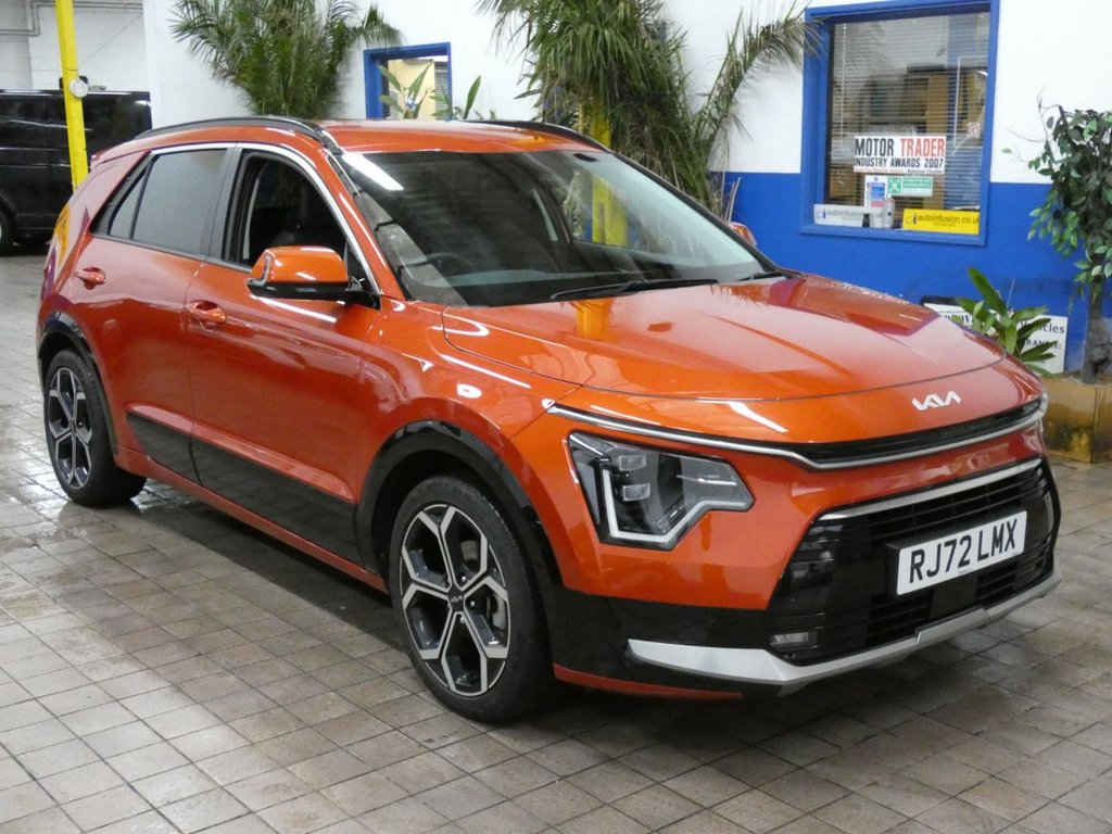 Used Kia Niro 2023 for sale - 77680419: Photo 5