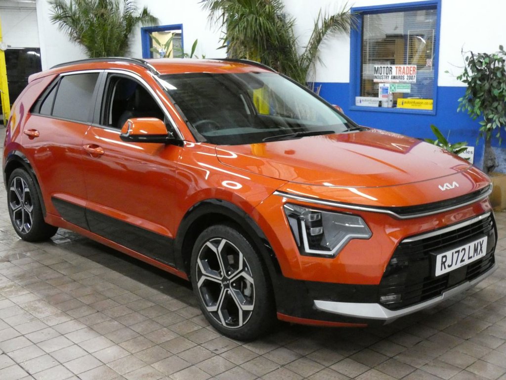 Used Kia Niro 2023 for sale - 77680419: Photo 6