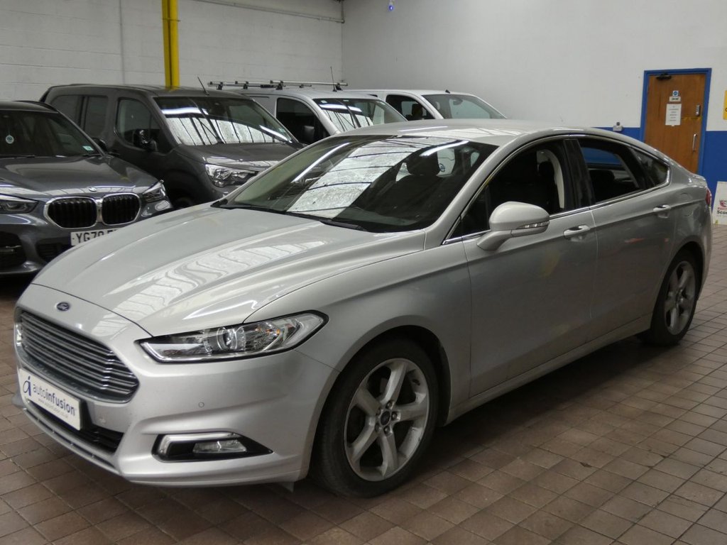 Used Ford Mondeo 2016 for sale - 77659814: Photo 12