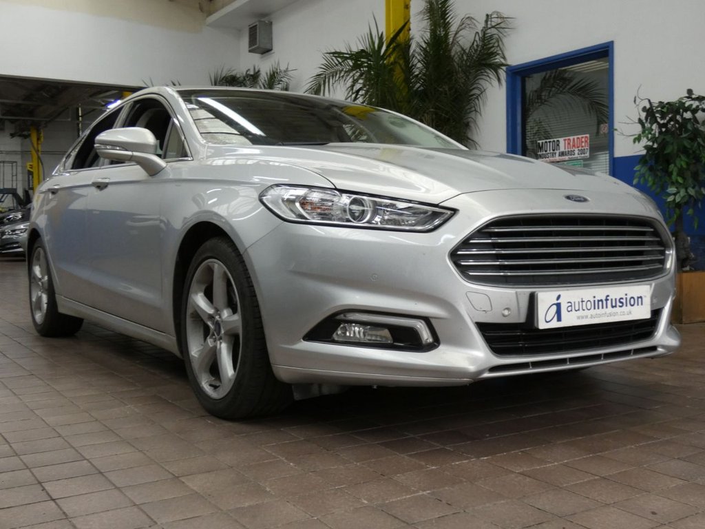 Used Ford Mondeo 2016 for sale - 77659814: Photo 13