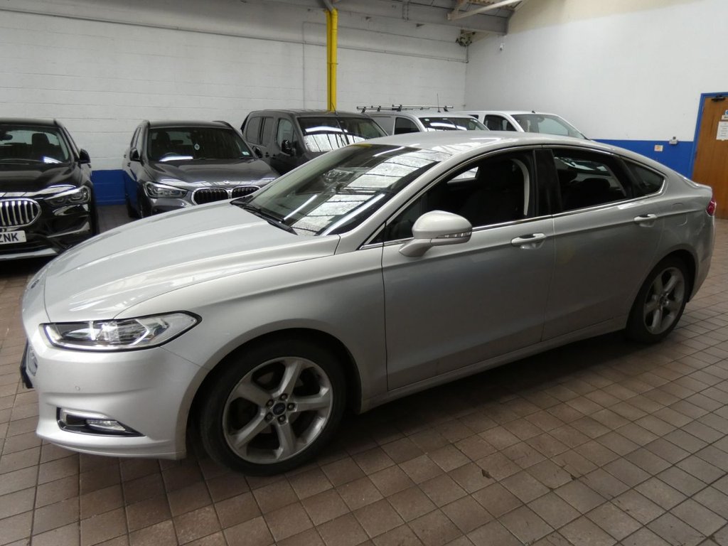 Used Ford Mondeo 2016 for sale - 77659814: Photo 14
