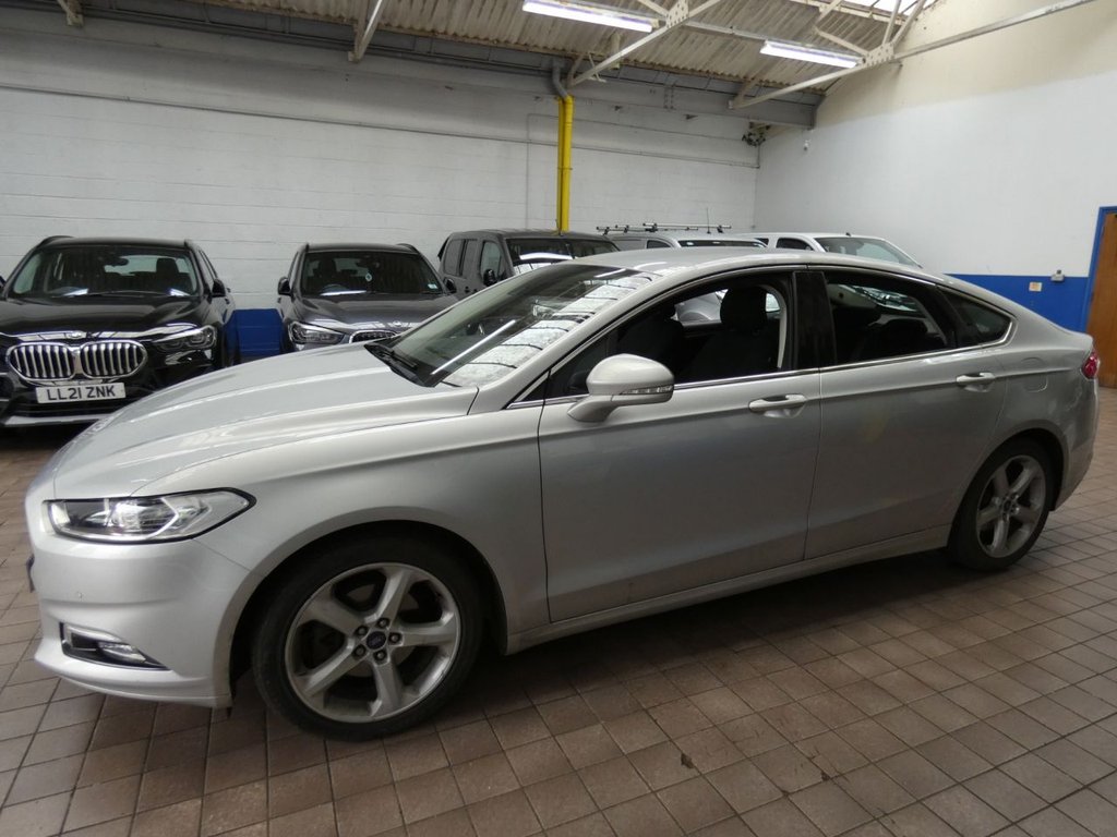 Used Ford Mondeo 2016 for sale - 77659814: Photo 16