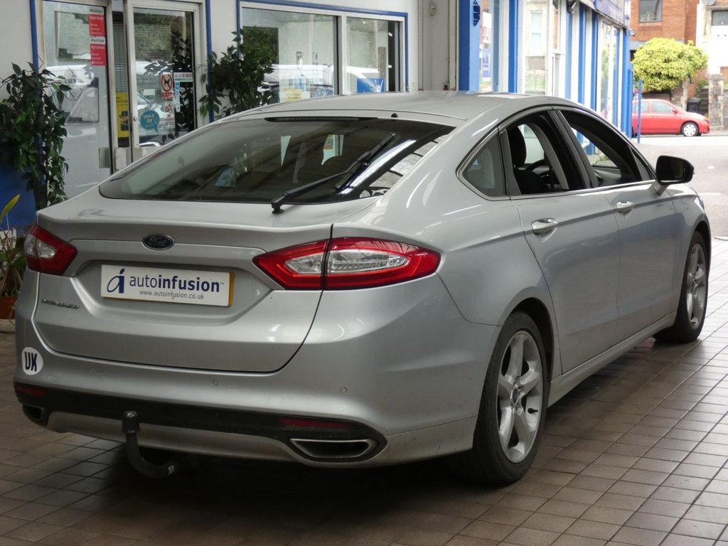 Used Ford Mondeo 2016 for sale - 77659814: Photo 17