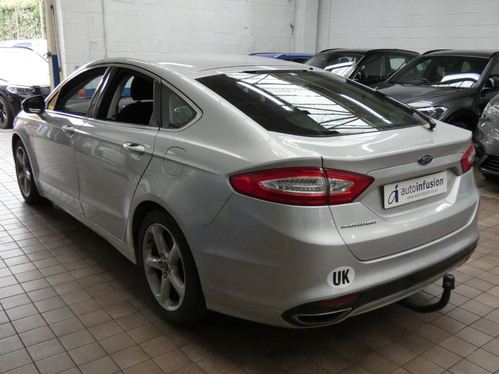 Used Ford Mondeo 2016 for sale - 77659814: Photo 20