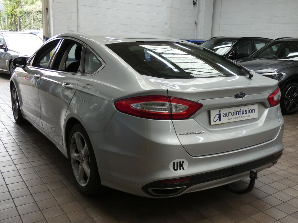 Used Ford Mondeo 2016 for sale - 77659814: Photo 22
