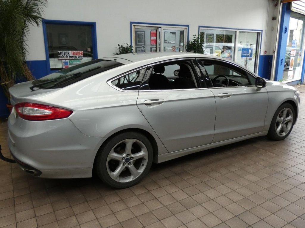 Used Ford Mondeo 2016 for sale - 77659814: Photo 26