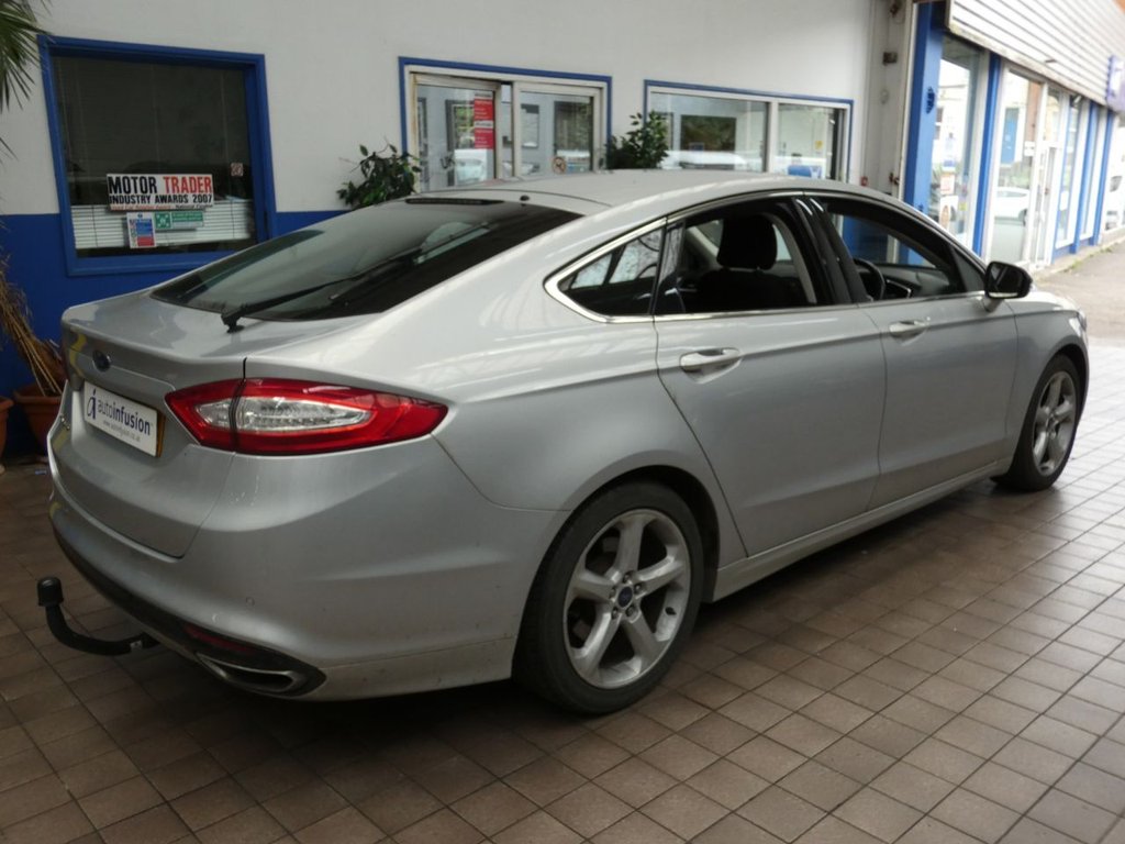 Used Ford Mondeo 2016 for sale - 77659814: Photo 29