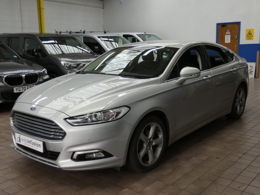Used Ford Mondeo 2016 for sale - 77659814: Photo 5
