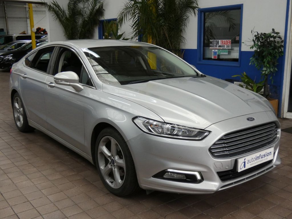Used Ford Mondeo 2016 for sale - 77659814: Photo 7