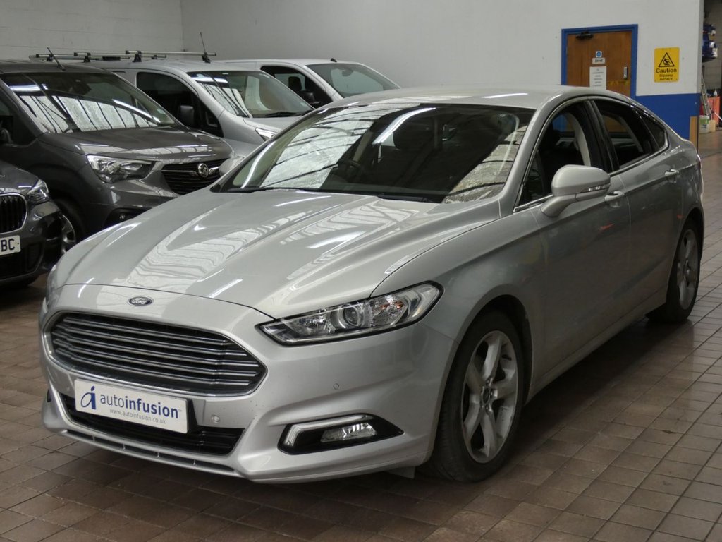 Used Ford Mondeo 2016 for sale - 77659814: Photo 9