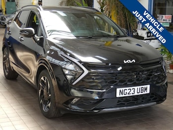 Used Kia Sportage 2023 for sale - 79384520: Photo