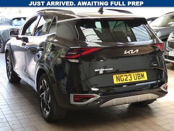 Used Kia Sportage 2023 for sale - 79384520: Photo