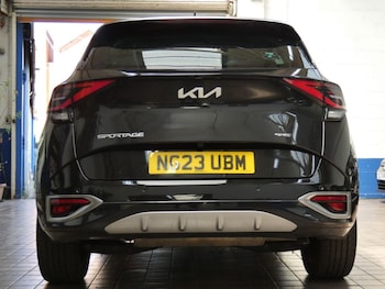 Used Kia Sportage 2023 for sale - 79384520: Photo