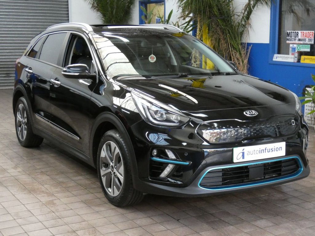 Used Kia Niro 2021 for sale - 77659874: Photo 1