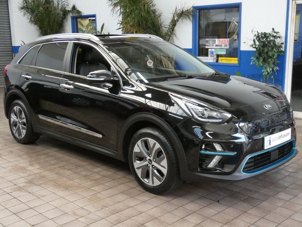 Used Kia Niro 2021 for sale - 77659874: Photo 11
